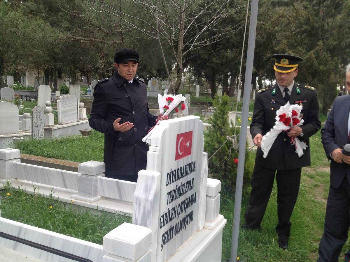 Her yer Çanakkale Oldu